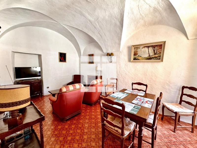 Maison de village - 88 m² - 4 pièces