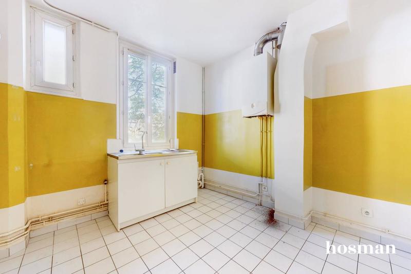 Appartement - 81 m² - 4 pièces