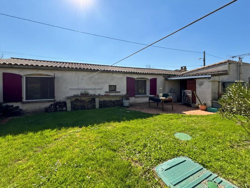 Maison - 150 m² - 5 pièces