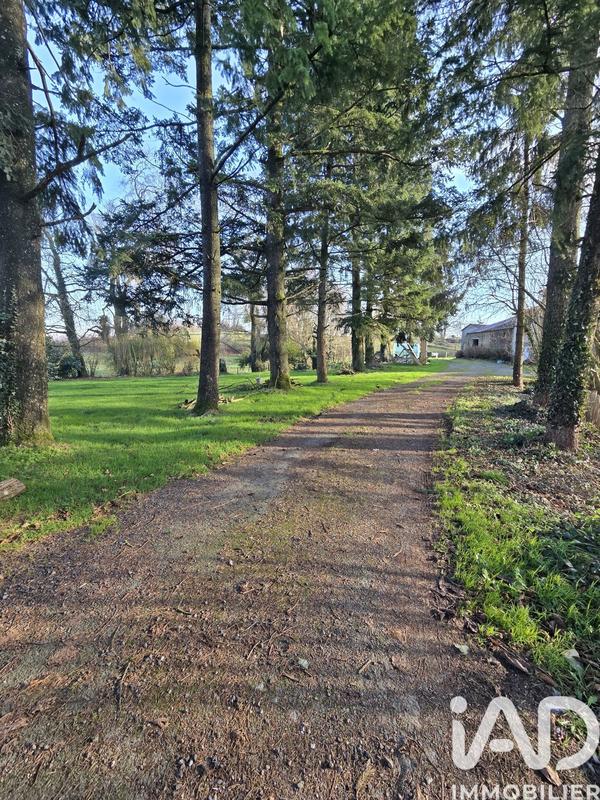 Maison - 121 m² - 5 pièces