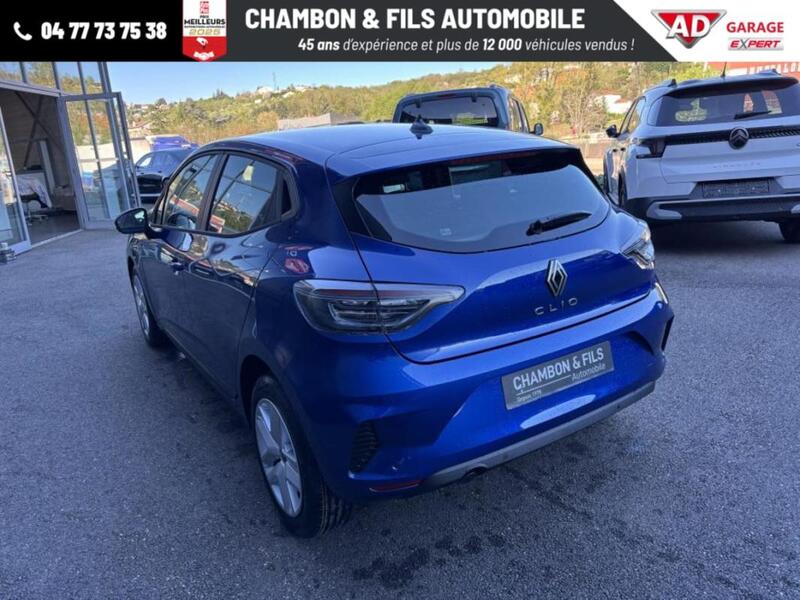 Renault Clio V TCe 90 ch Gsr2 Evolution