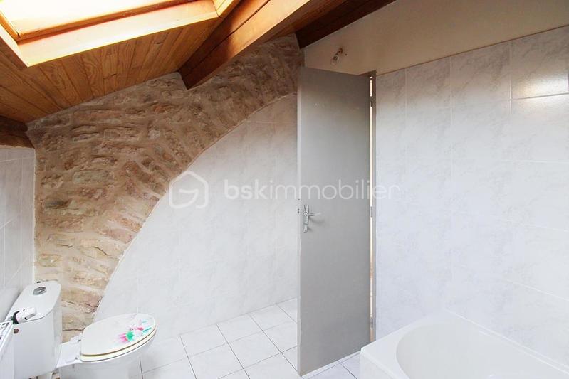 Corps de ferme - 110 m² - 6 pièces