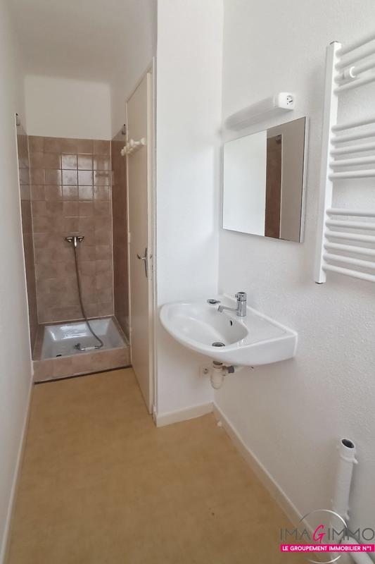 Appartement - 31 m² - 2 pièces