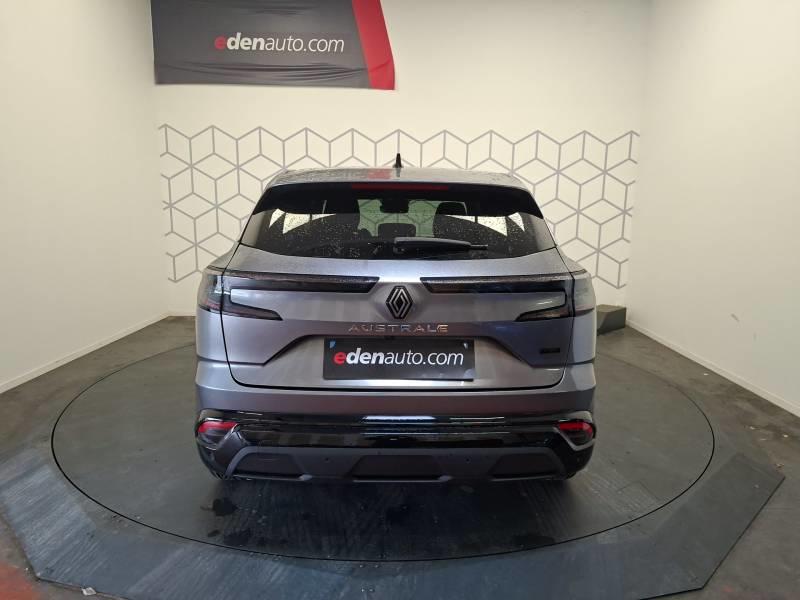 Renault Austral E-Tech full hybrid 200 Gsr2 Techno