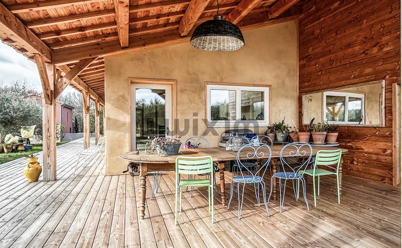 Villa - 150 m² - 6 pièces