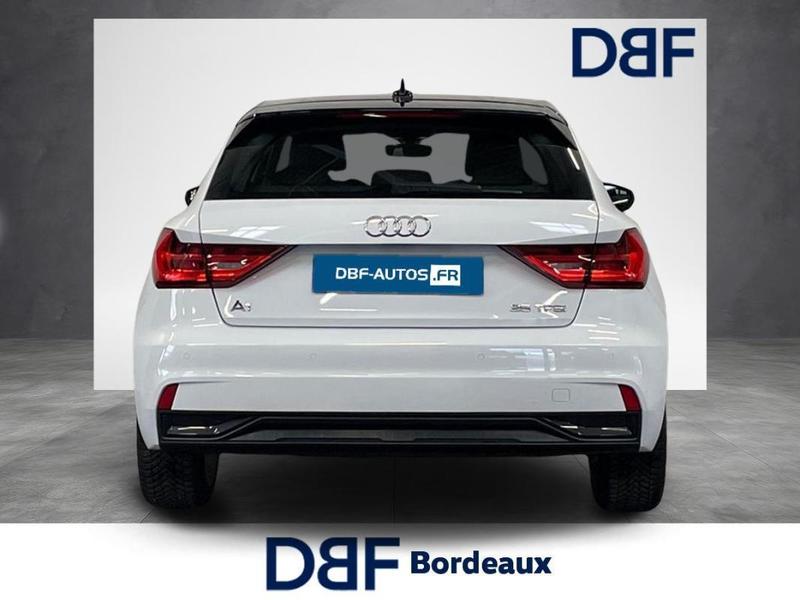 Audi A1 sportback 25 Tfsi 95 ch Bvm5 Advanced