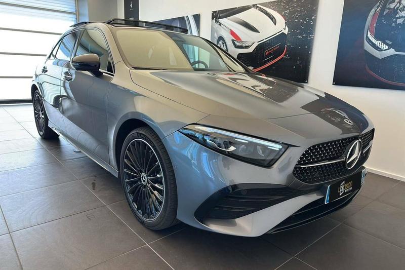 Mercedes Classe a 250 e 8g-Dct Amg Line