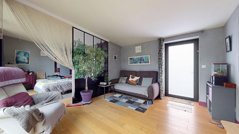 Viager - Maison - 85 m² - 4 pièces