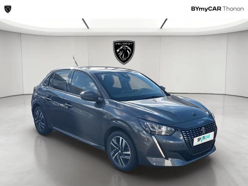 Peugeot 208 PureTech 100 s&amp;S Eat8 Allure