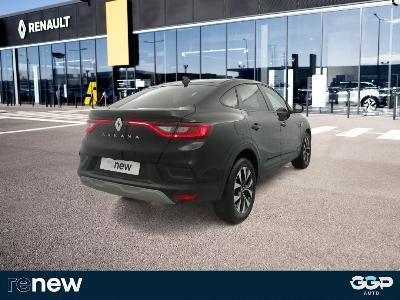 Renault Arkana mild hybrid 140 Edc Fap - 22 Evolution