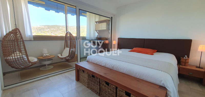 Appartement - 125 m² - 5 pièces