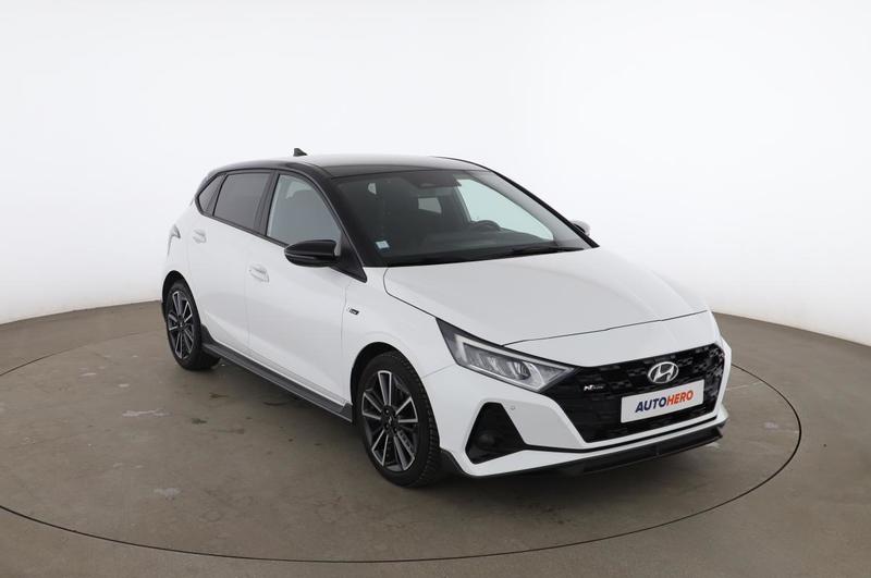 Hyundai i20 1.0 t-GDi Hy 48v n Line Michel Vaillant Dct-7 100 ch