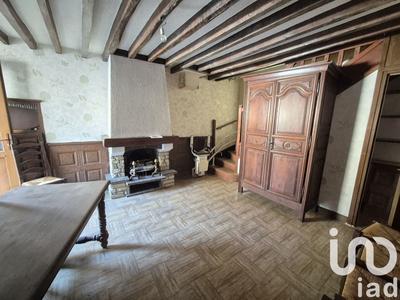 Maison de village - 78 m² - 5 pièces