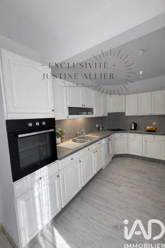 Maison - 133 m² - 5 pièces