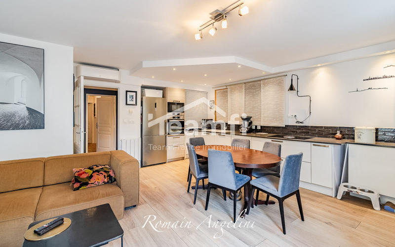 Appartement - 64 m² - 3 pièces