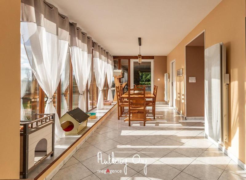 Maison de campagne - 69 m² - 4 pièces