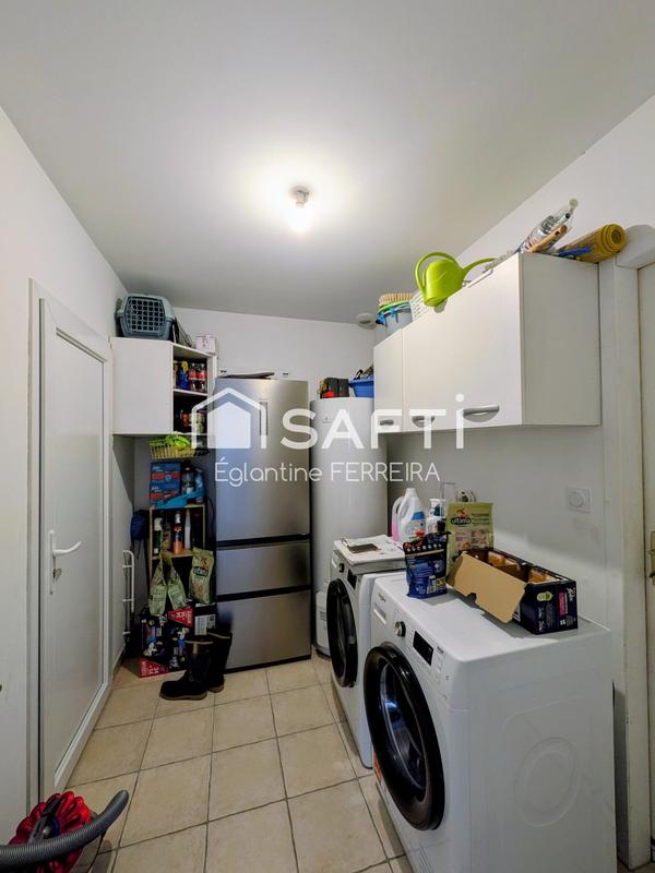 Maison - 93 m² - 4 pièces