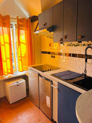 Duplex - 43 m² - 2 pièces