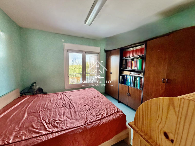 Maison - 89 m² - 4 pièces