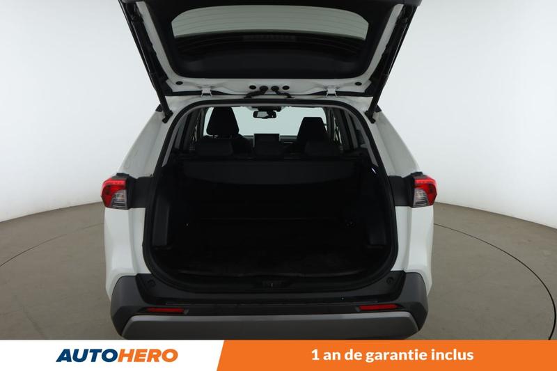 Toyota Rav4 2.5 Hybride Awd Dynamic 222 ch