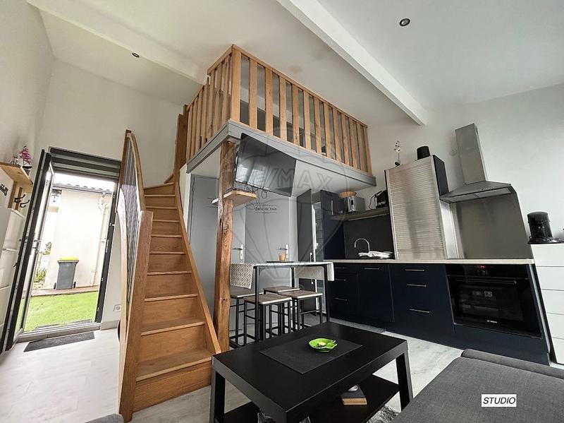 Maison - 105 m² - 6 pièces