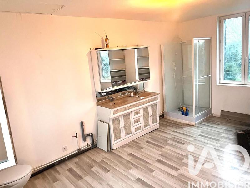 Maison - 188 m² - 8 pièces