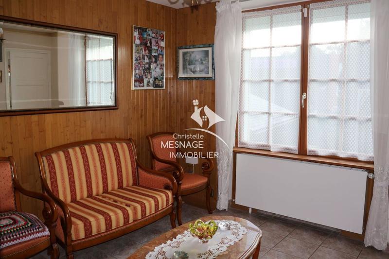 Maison en pierre - 130 m² - 8 pièces