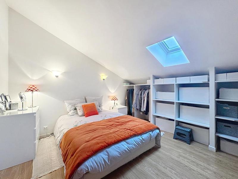 Duplex - 86 m² - 3 pièces