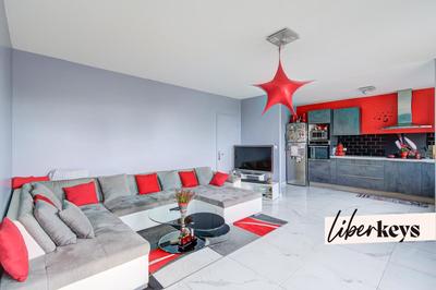 Appartement - 69 m² - 3 pièces