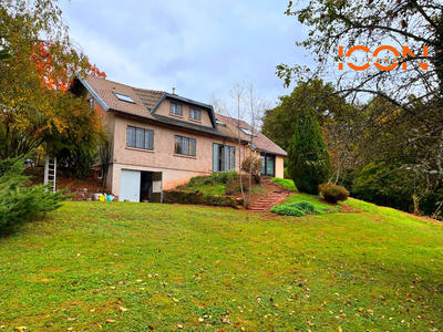 Maison - 165 m² - 7 pièces