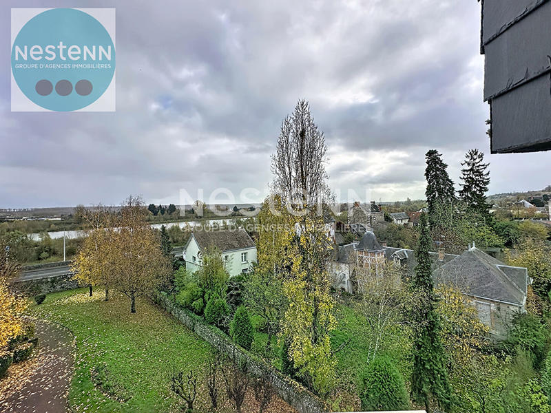 Appartement - 123 m² - 5 pièces