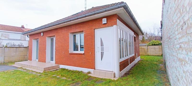Maison - 70 m² - 4 pièces