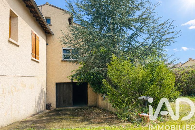 Maison - 164 m² - 6 pièces