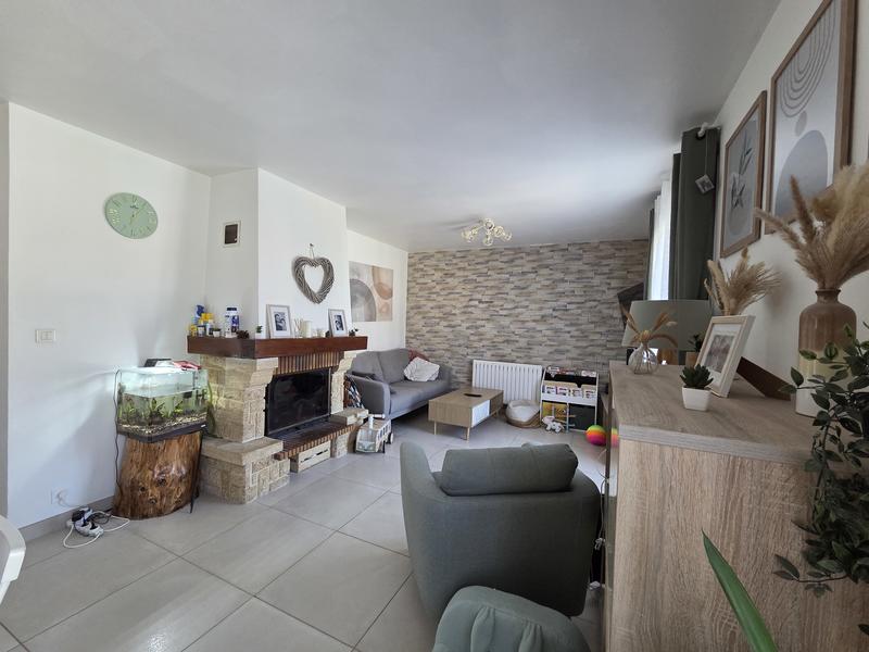 Maison - 150 m² - 6 pièces