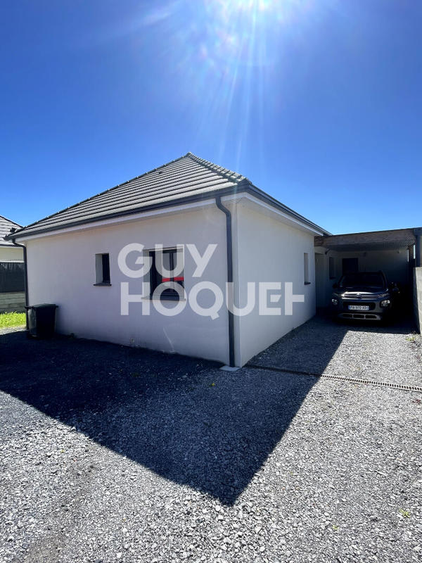 Maison - 109 m² - 4 pièces