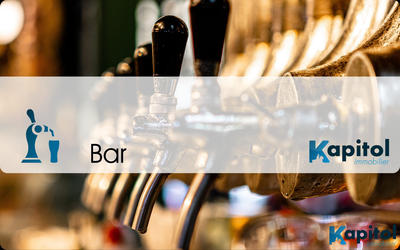 Fonds de commerce - Hôtellerie / Restauration - 100 m²