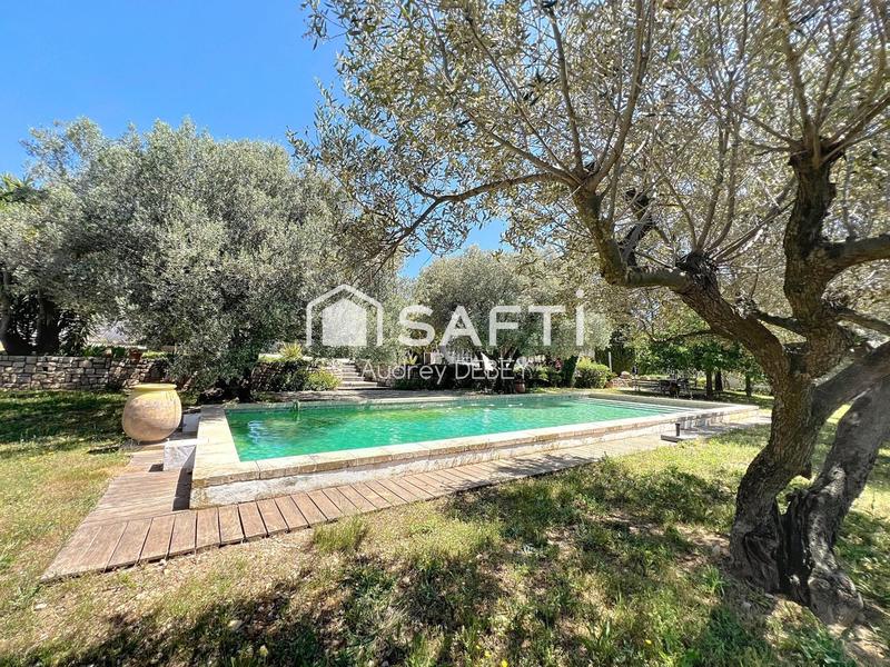 Maison - 155 m² - 6 pièces