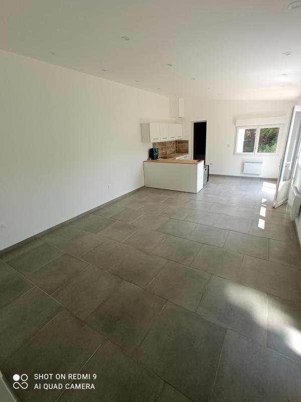 Maison - 60 m² - 3 pièces