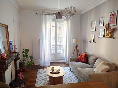 Appartement - 38 m² - 2 pièces