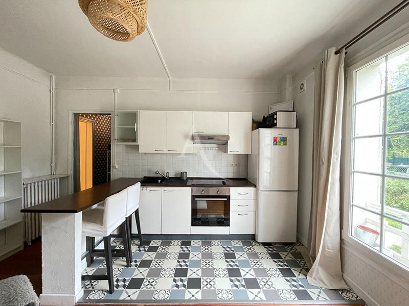 Appartement - 40 m² - 2 pièces