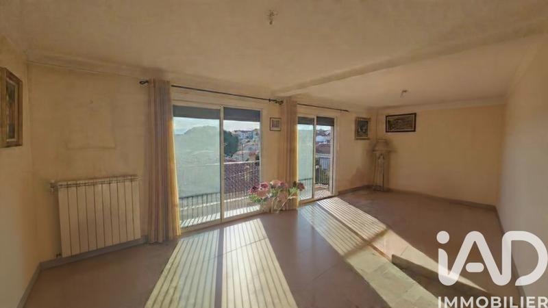 Appartement - 117 m² - 5 pièces