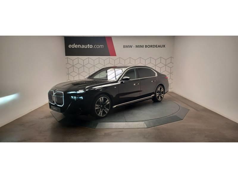 Bmw Série 7 i7 xDrive60 544 ch m Sport