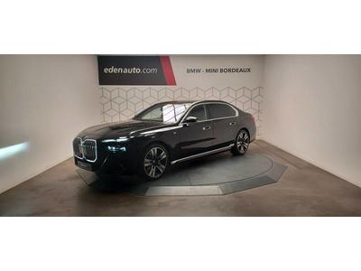 Bmw Série 7 i7 xDrive60 544 ch m Sport