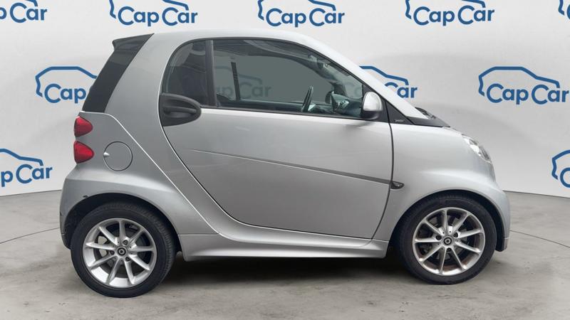 Smart ForTwo 1.0 71 Bva6 Passion