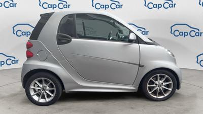 Smart ForTwo 1.0 71 Bva6 Passion
