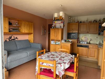 Appartement - 28 m² - 2 pièces