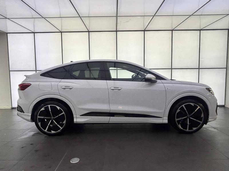 Audi Q4 e-tron Sportback 40 204 ch 82 kWh s line