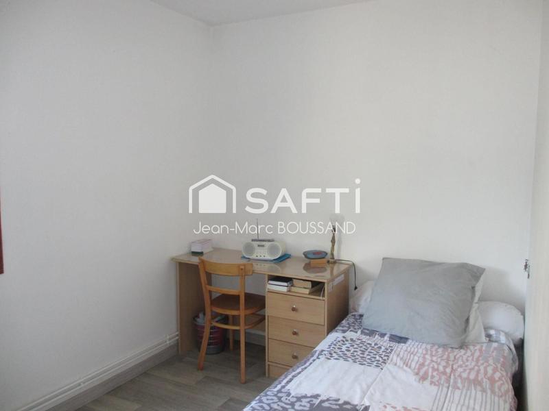 Maison - 143 m² - 8 pièces