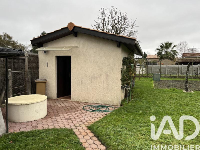 Maison - 101 m² - 5 pièces