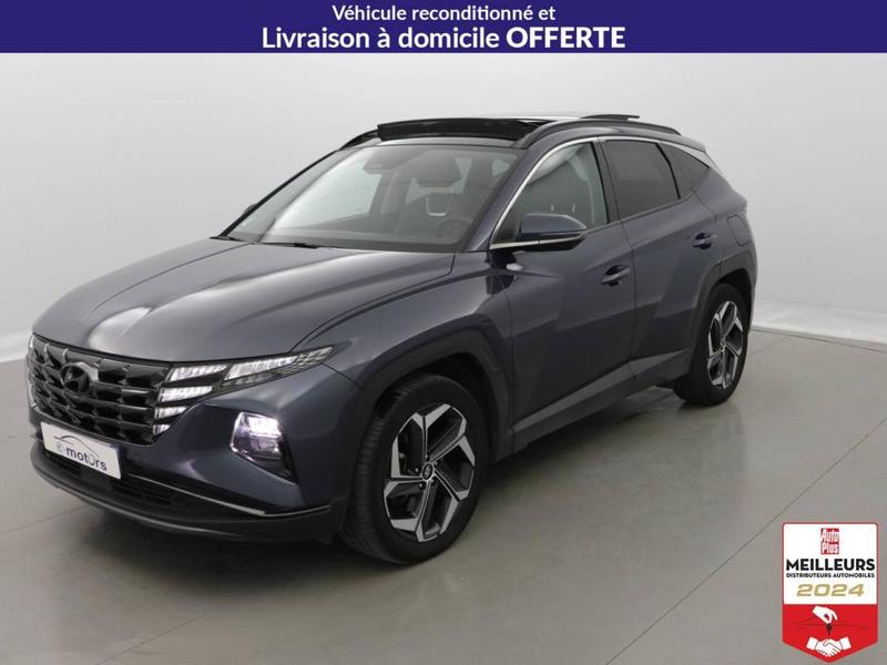 Hyundai Tucson 1.6 t-Gdi 265 Htrac Plug-in Bva6 Executive